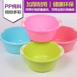 品質與色彩共存 帥陽雙耳塑料盆，環保健康的生活選擇