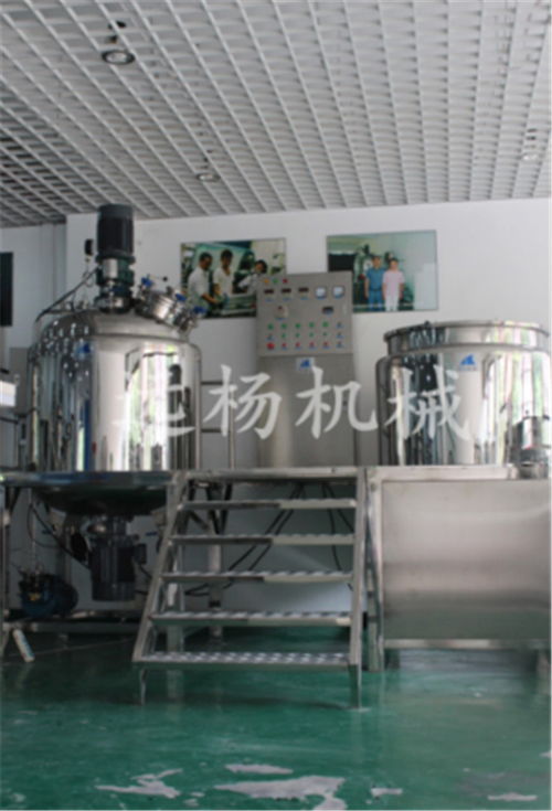 遠(yuǎn)楊機(jī)械設(shè)備 打造高效可靠的蘇州沐浴露設(shè)備生產(chǎn)線(xiàn)